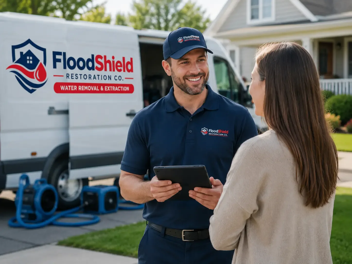Flood Damage Restoration Dodge, NE FAQs